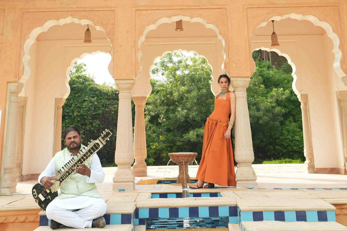 Sunset Ashram