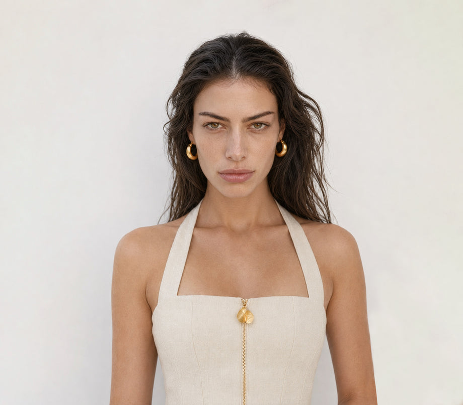 Dune Corset Top