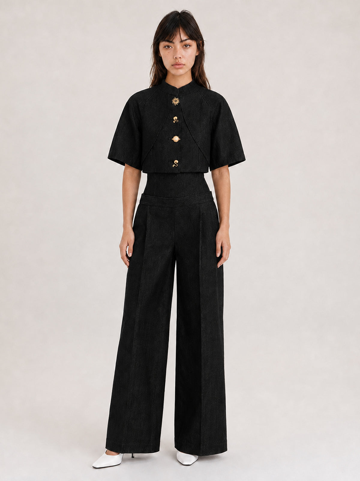 Cinch & Slay Corset Trouser