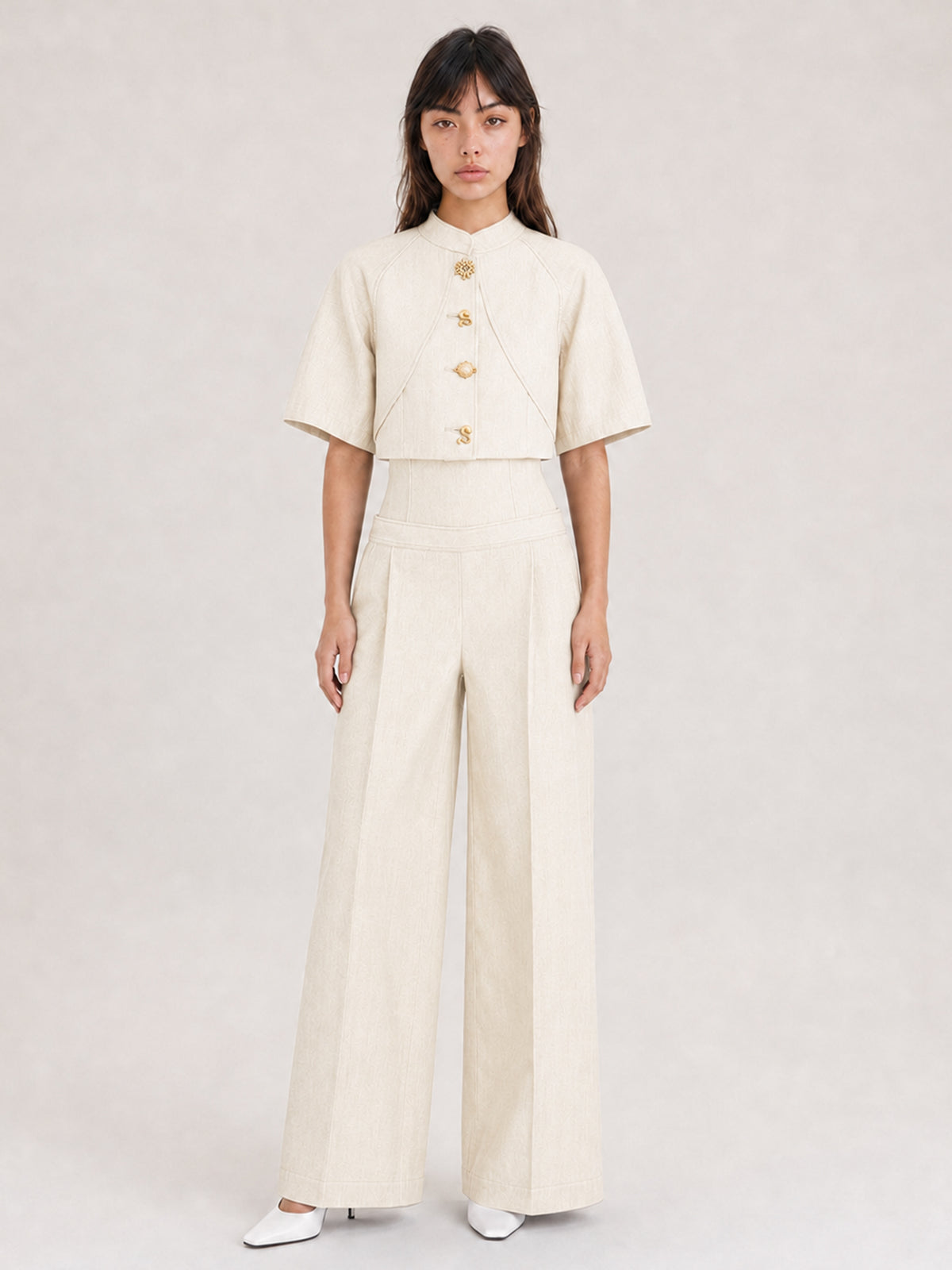 Cinch & Slay Corset Trouser