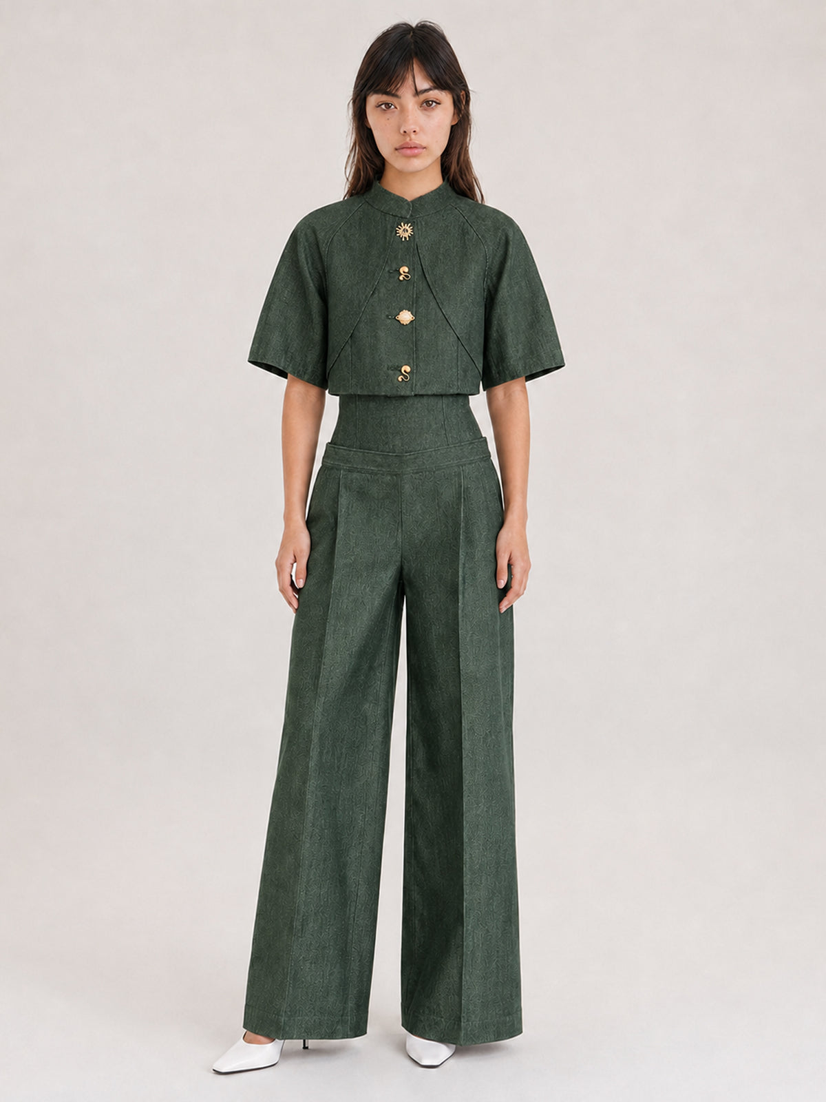 Cinch & Slay Corset Trouser