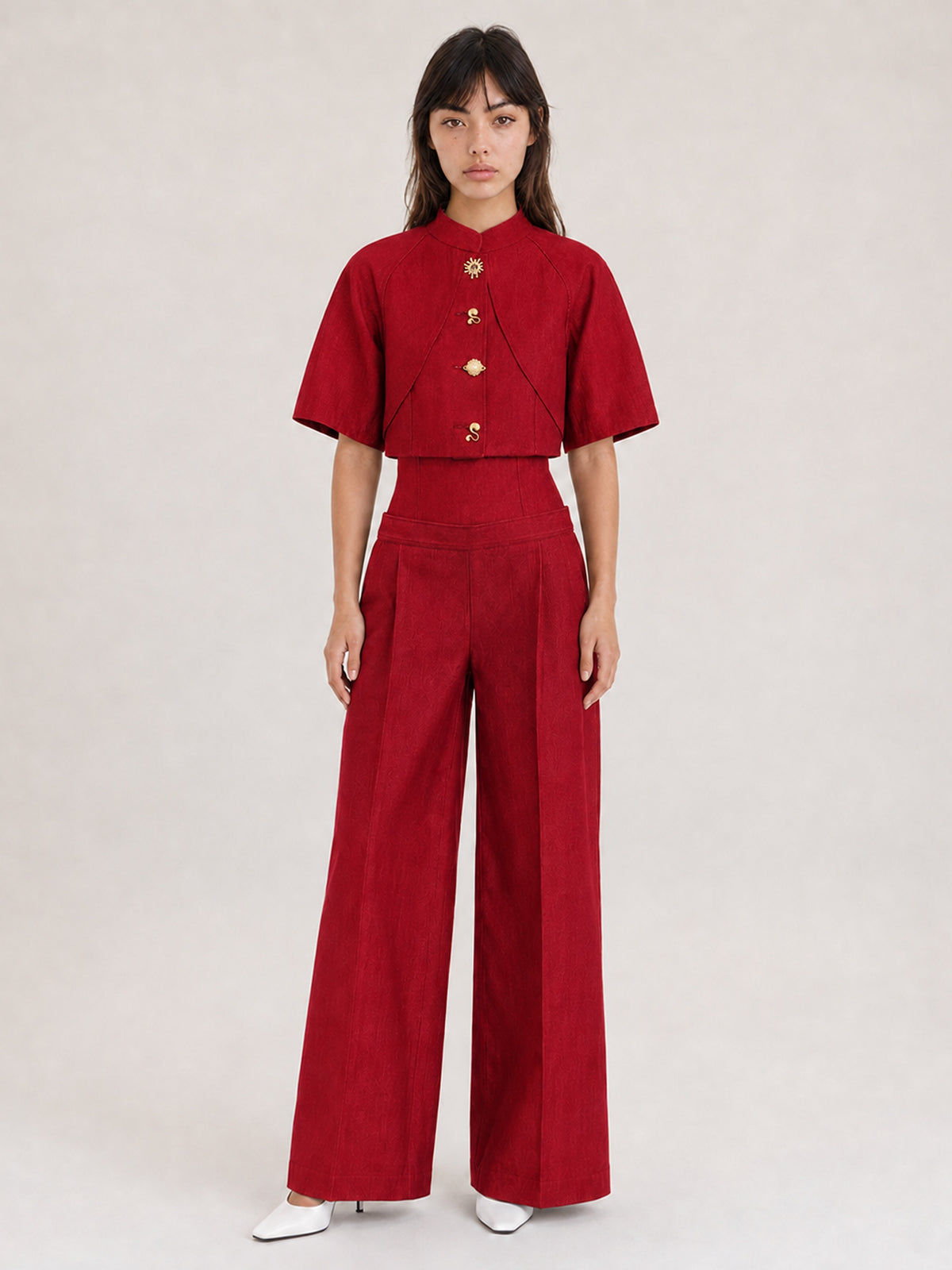 Cinch & Slay Corset Trouser