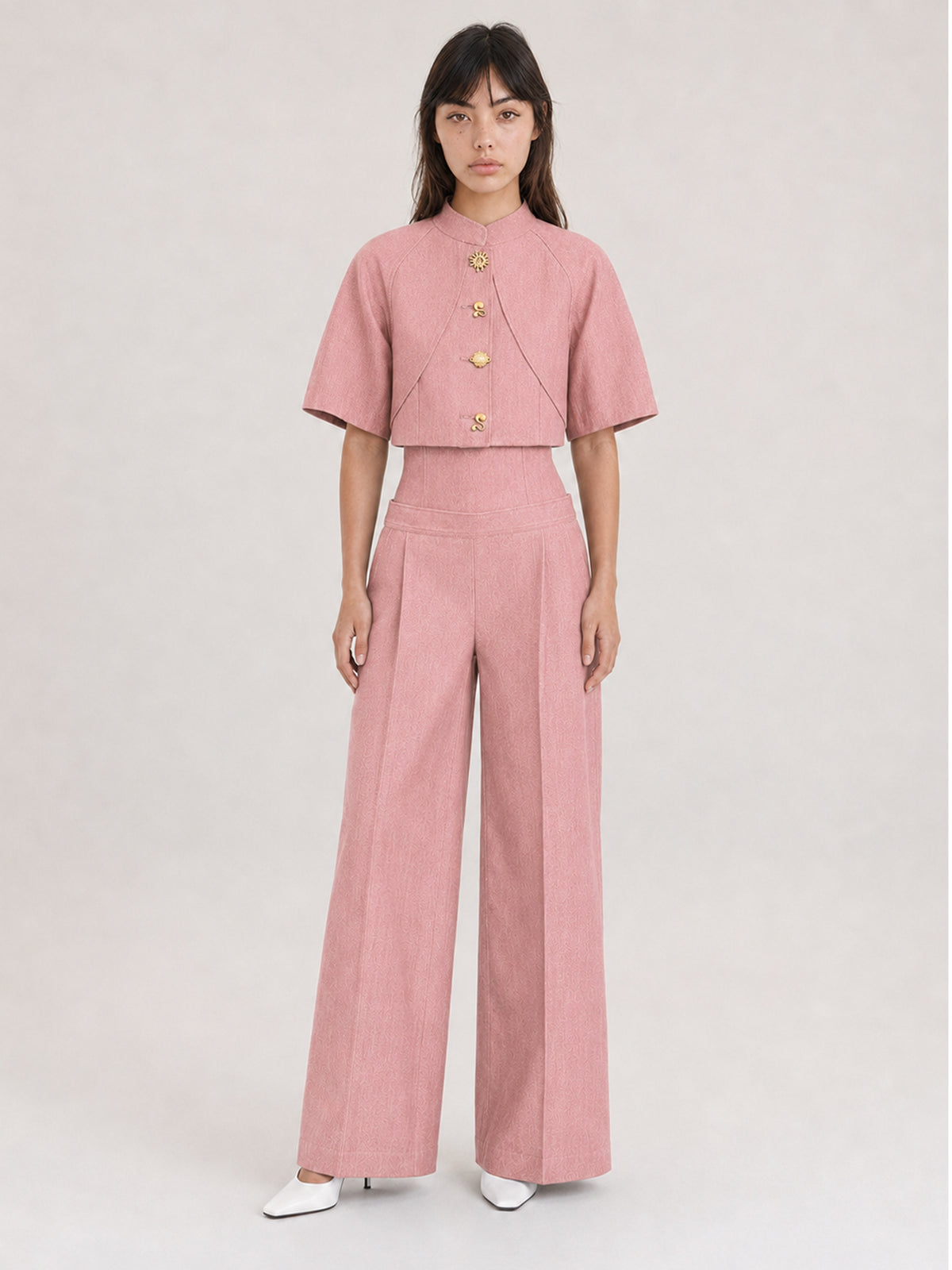 Cinch & Slay Corset Trouser