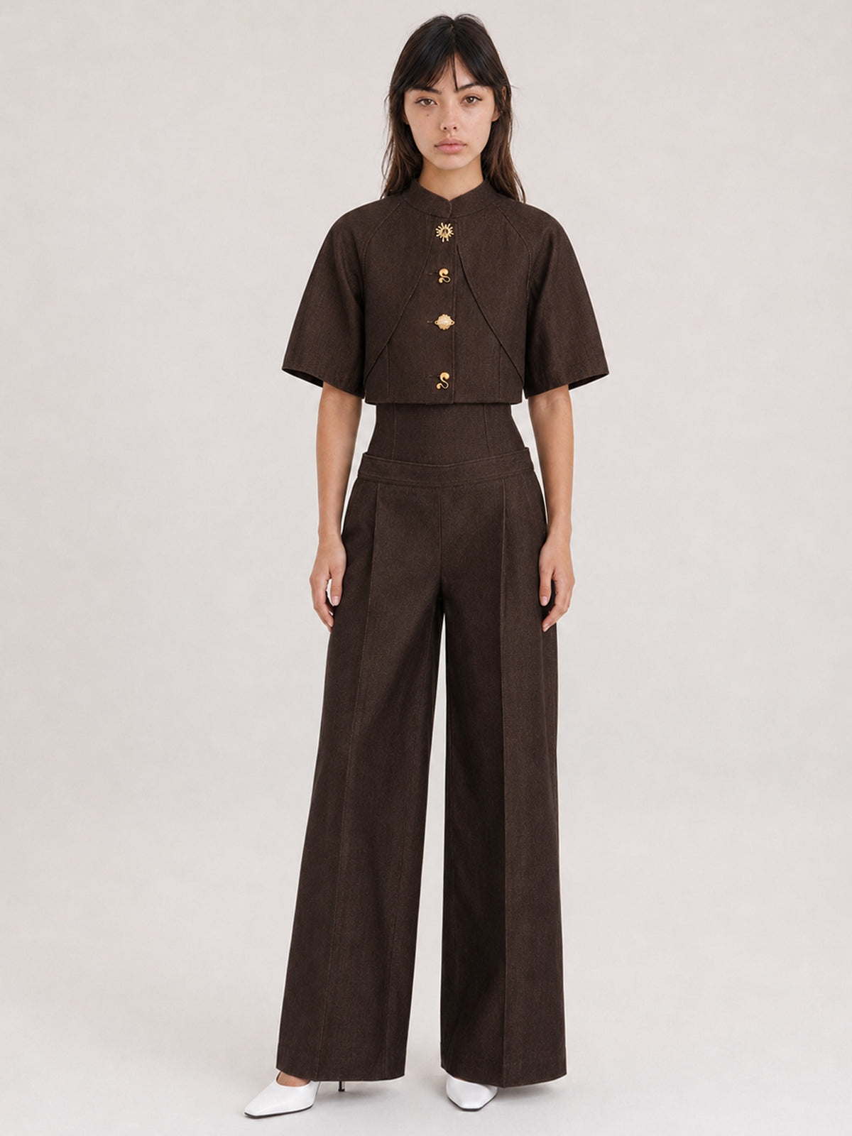 Cinch & Slay Corset Trouser