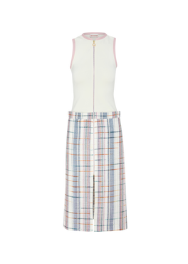 Anashe Tweed Dress