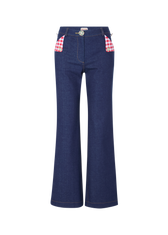 Jeans Índigo Ayo