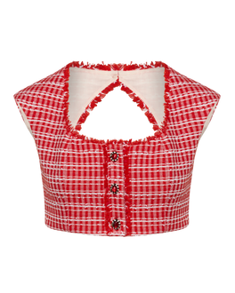 Saruna Crop Top