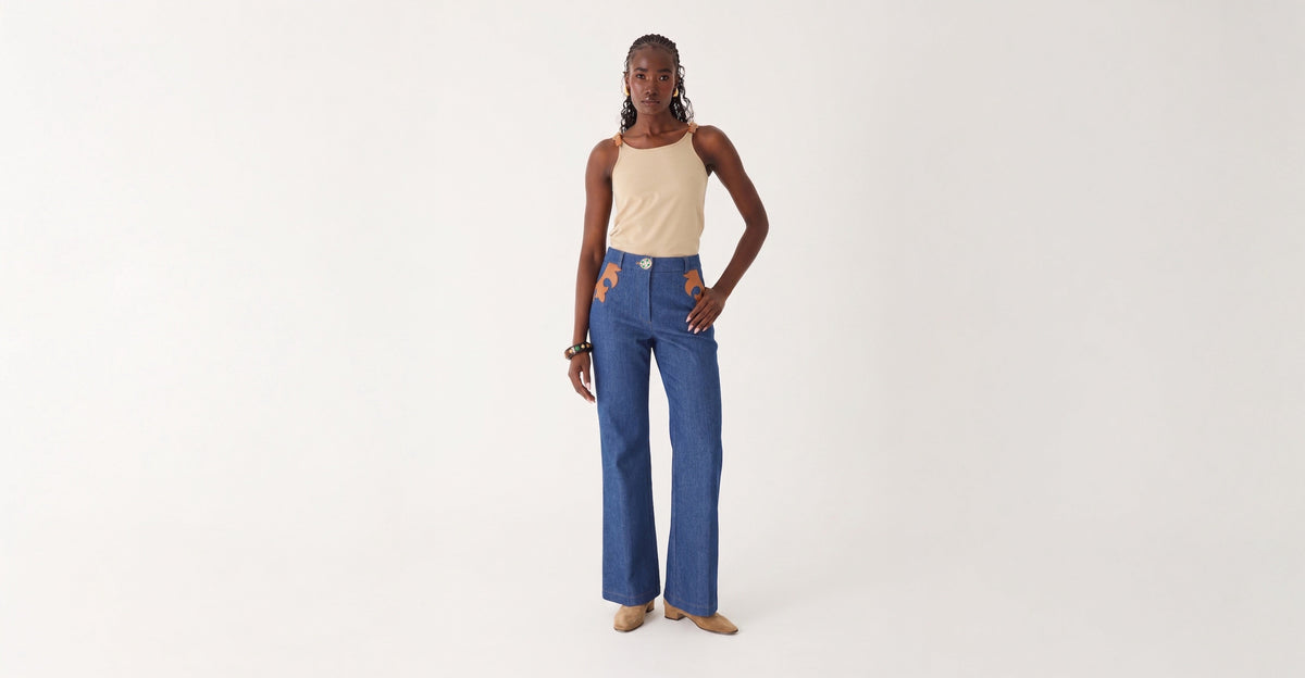 Bandit Bootcut Jeans