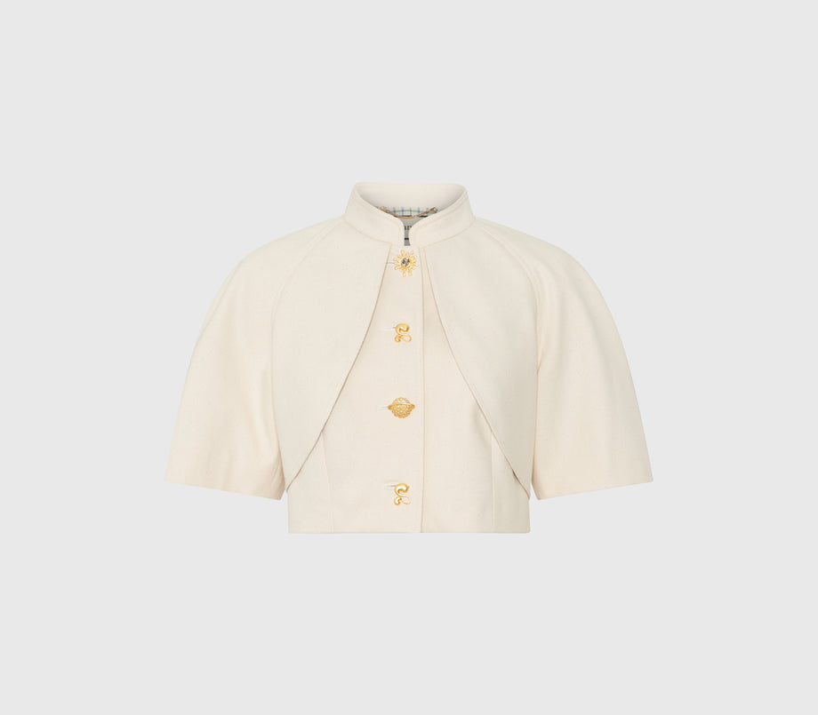 Comet Short Sleeve Jacket