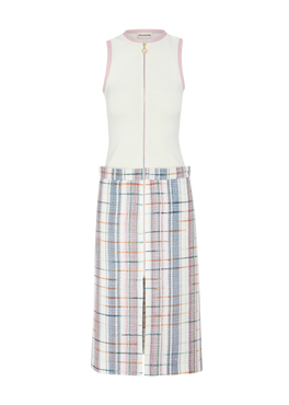 Anashe Tweed Dress