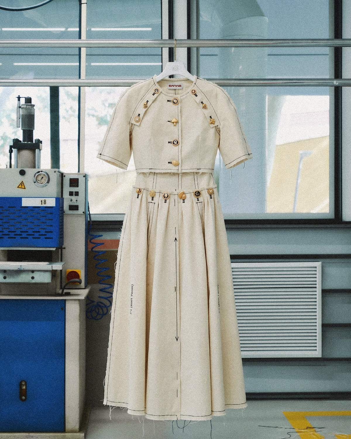 The First Sample