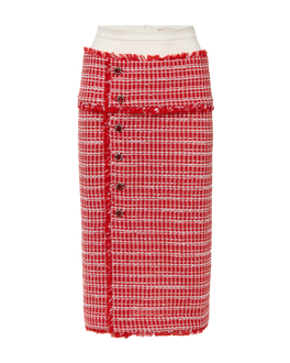 Saruna Tweed Skirt