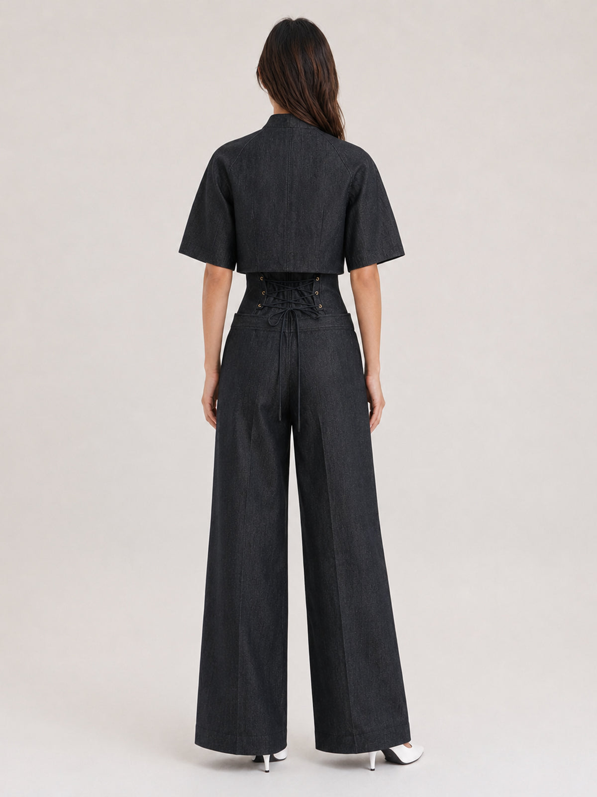 Cinch & Slay Corset Trouser