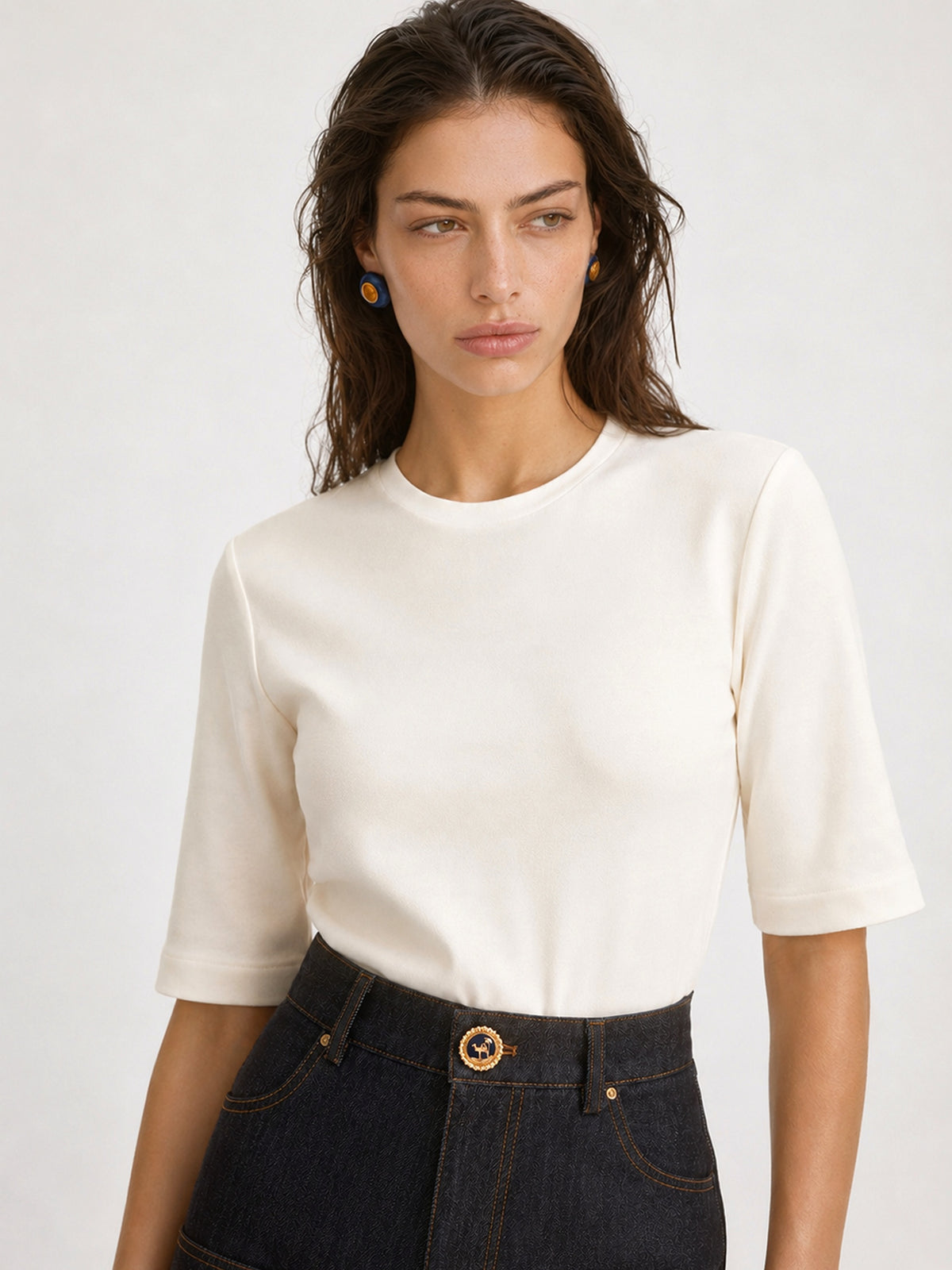 Ivory Axis Shirt