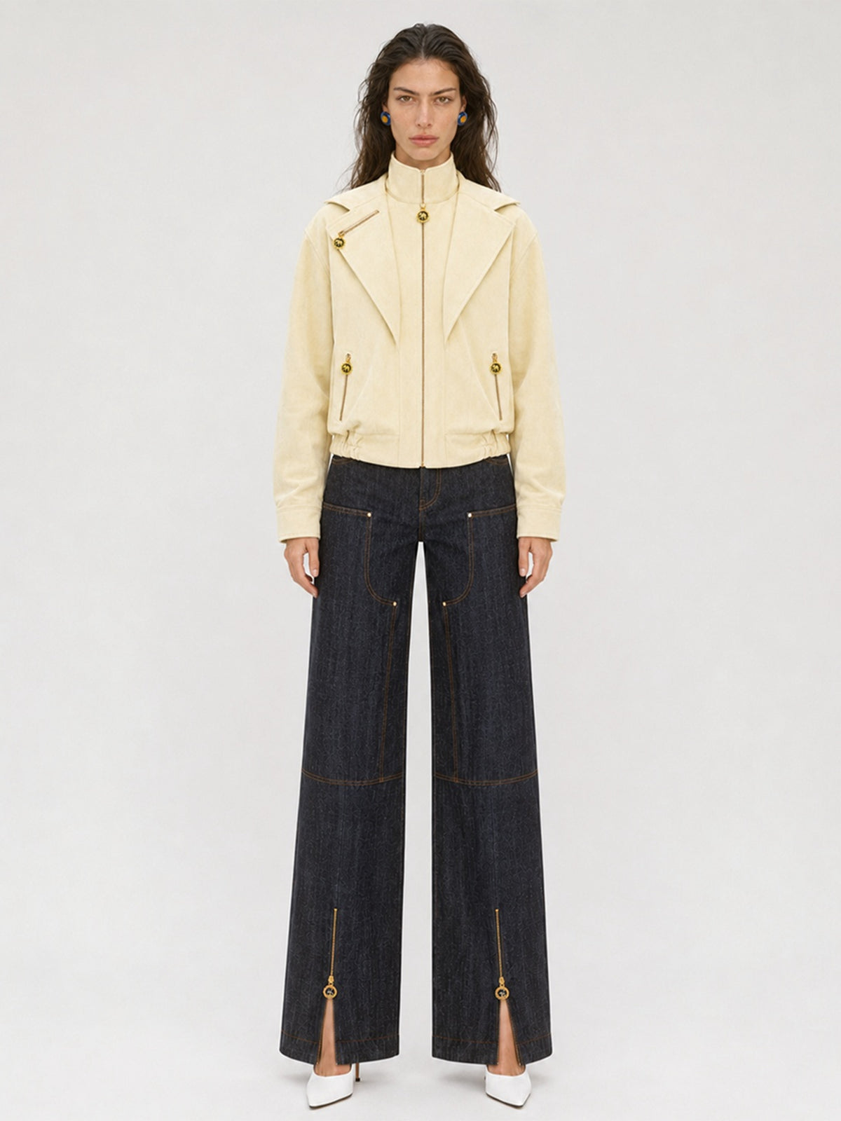 Pantalon en jean Orion