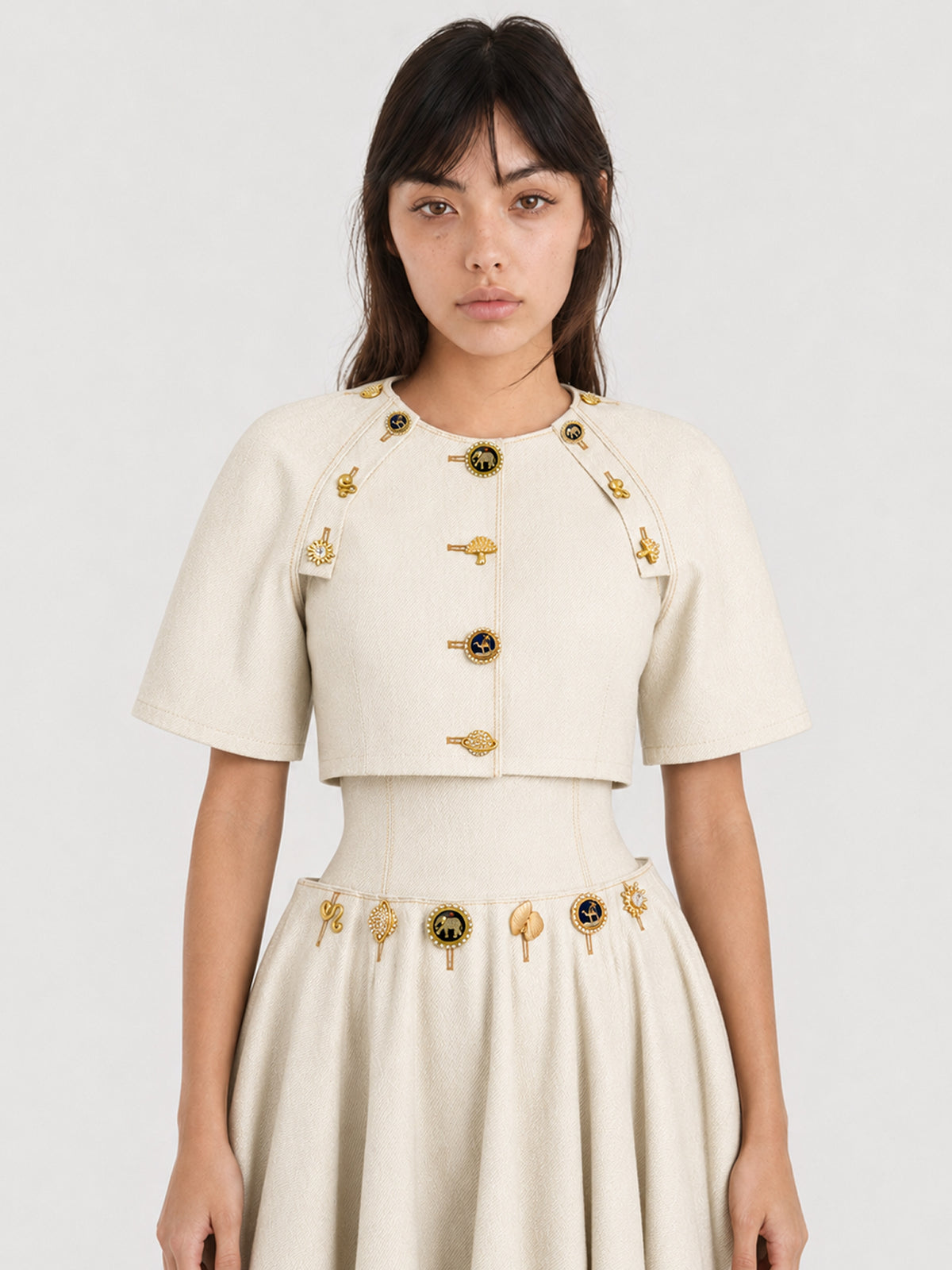 Serengeti Linen Jacket