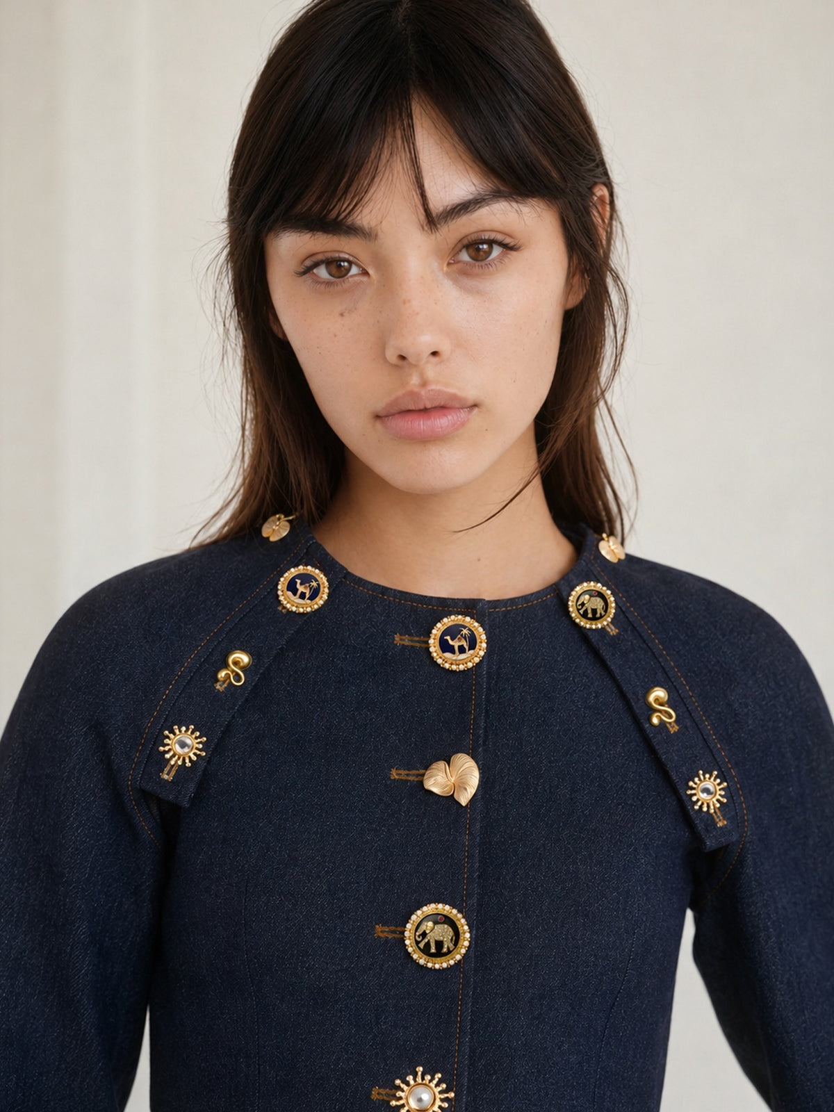Sunset Indigo Long Sleeve