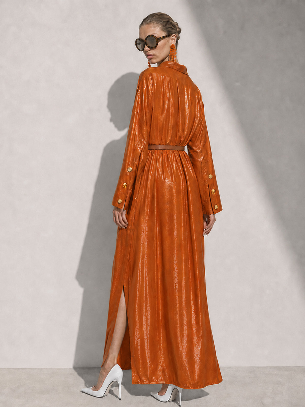 Tijuana Ember Kaftan