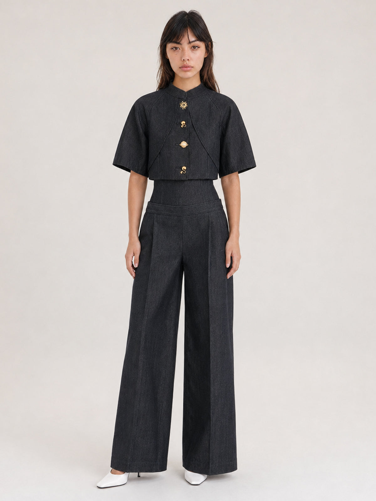 Cinch & Slay Corset Trouser