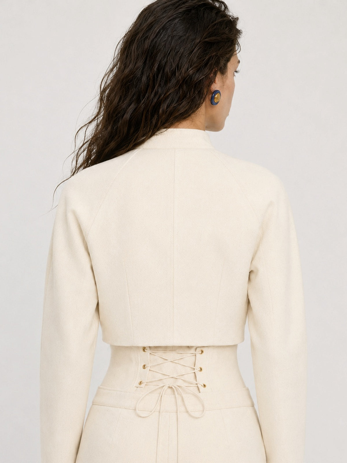 Comet Cropped Jacket