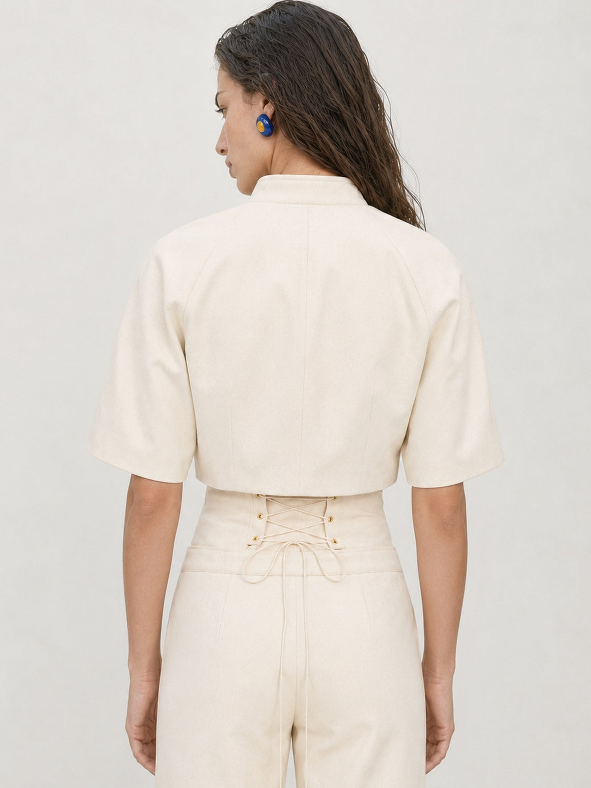 Comet Short Sleeve Jacket