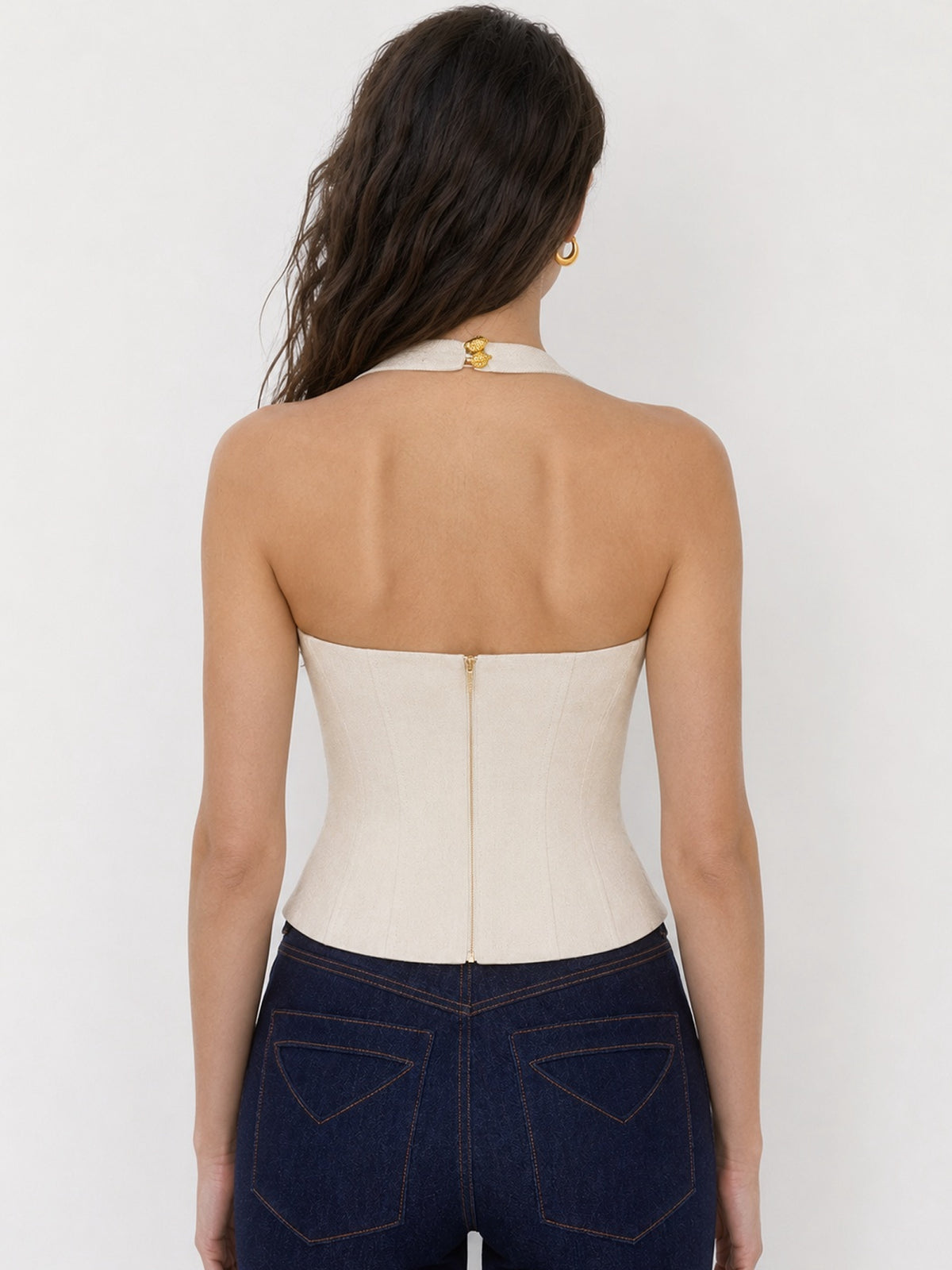 Dune Corset Top