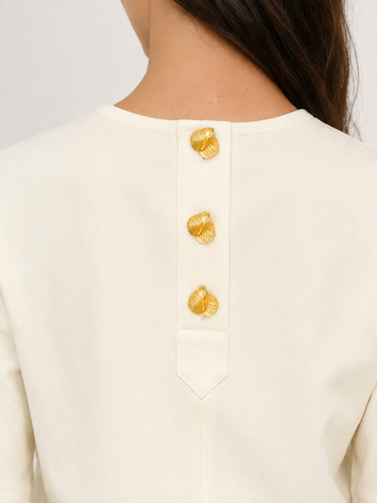 Ivory Axis Shirt