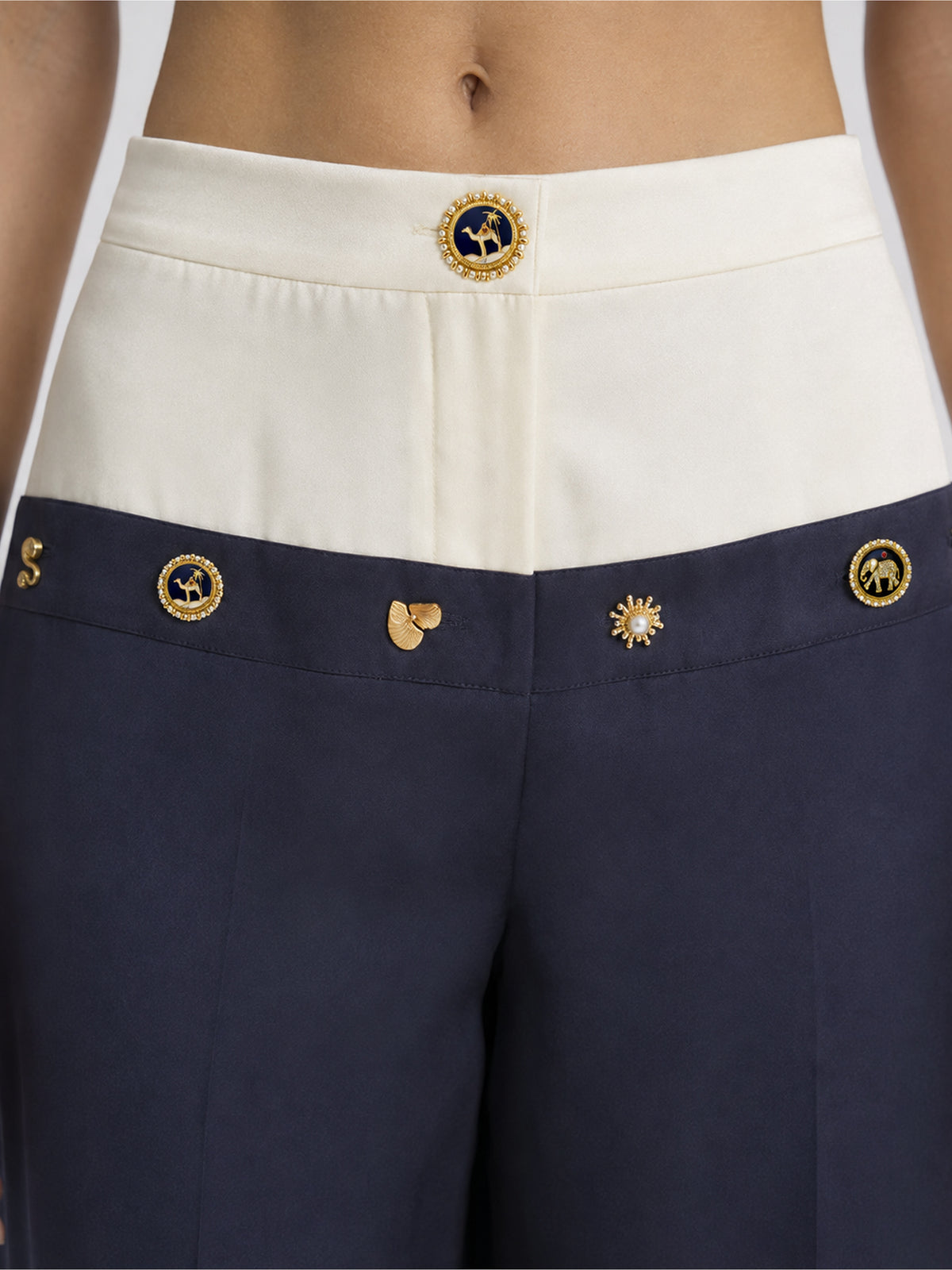 Ocean Muse trousers