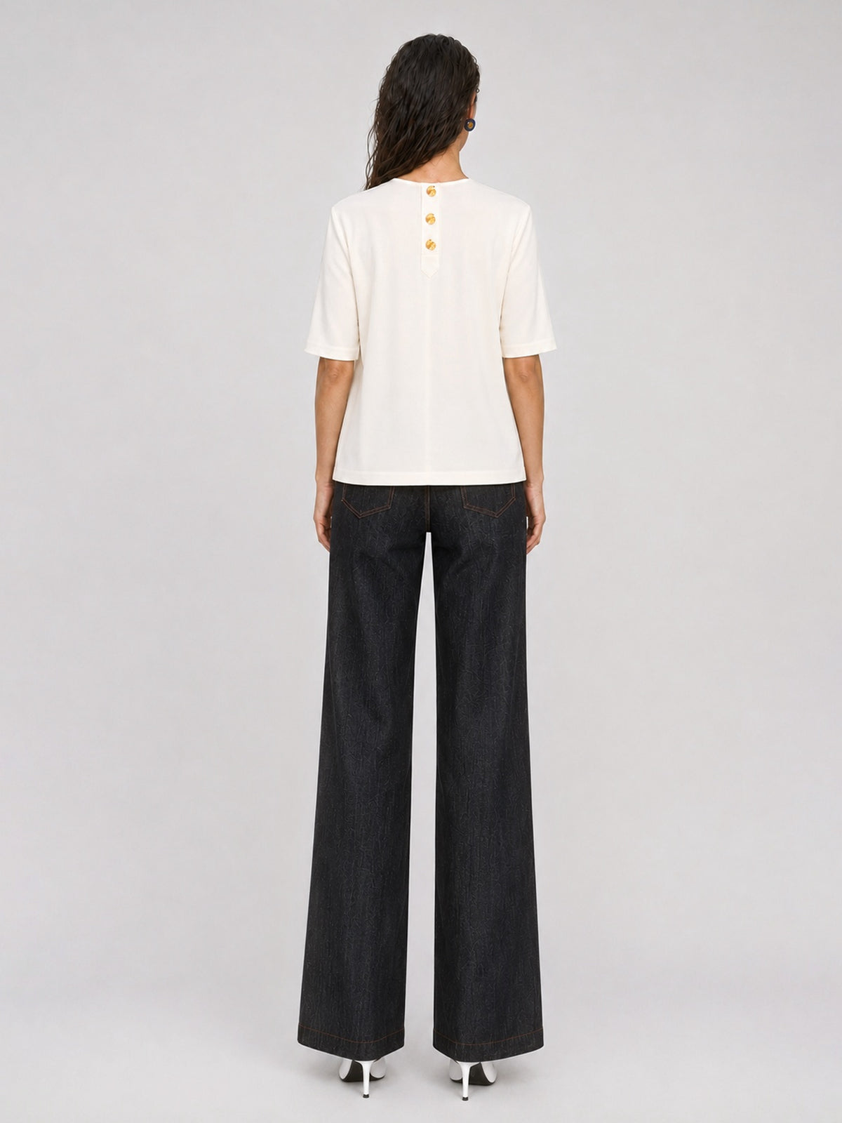 Pantalon en jean Orion