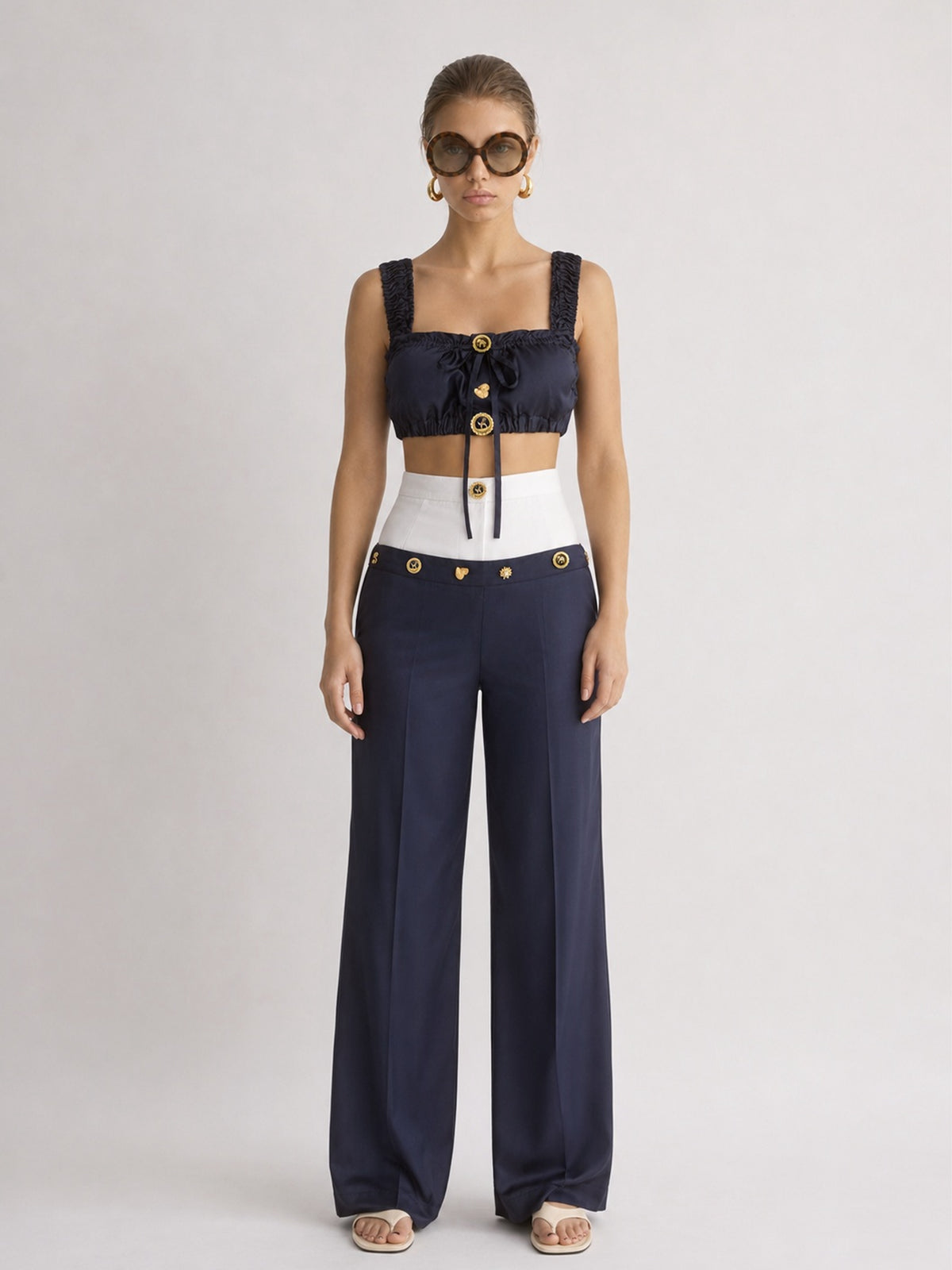 Ocean Muse trousers