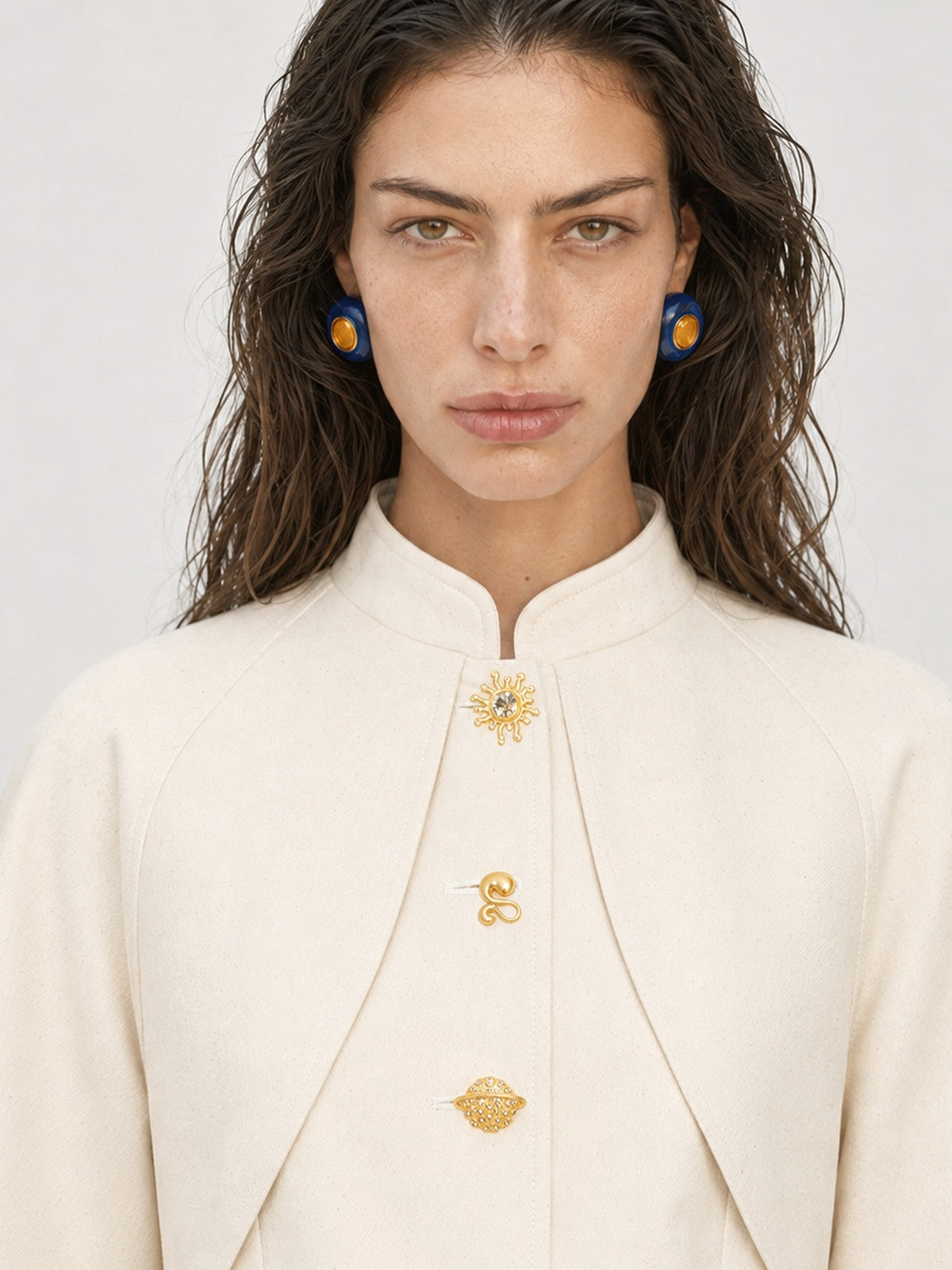 Comet Cropped Jacket
