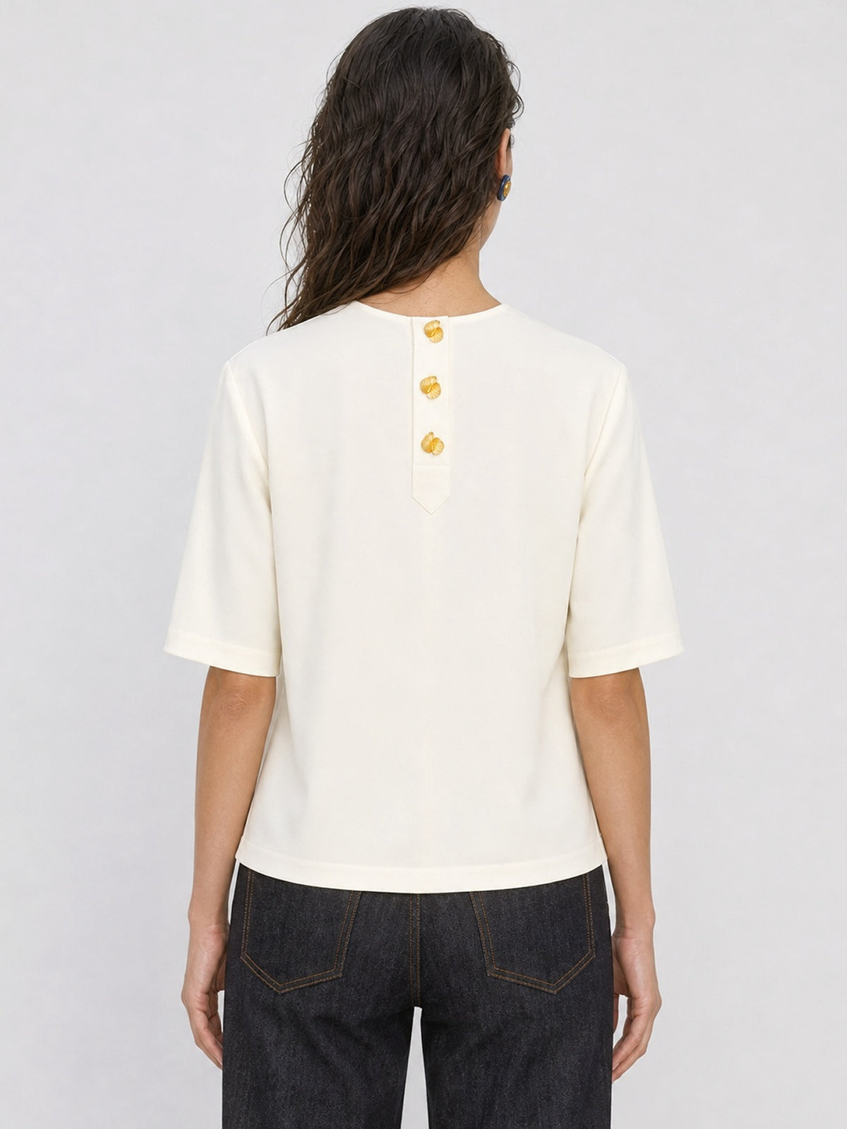 Ivory Axis Shirt