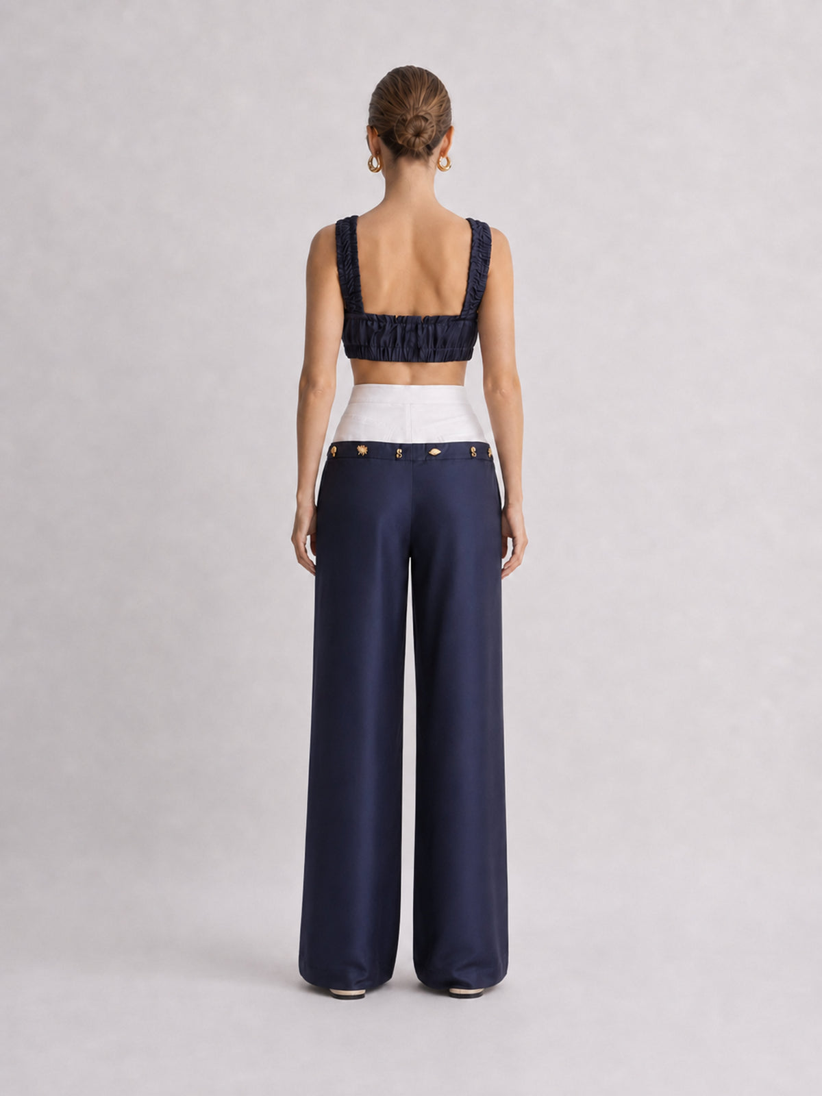 Ocean Muse trousers