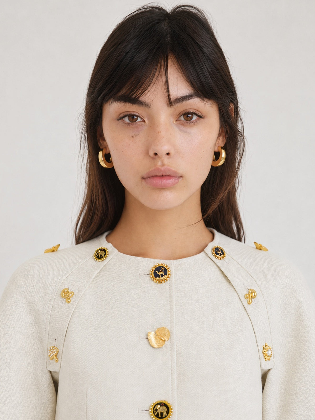 Serengeti Linen Jacket