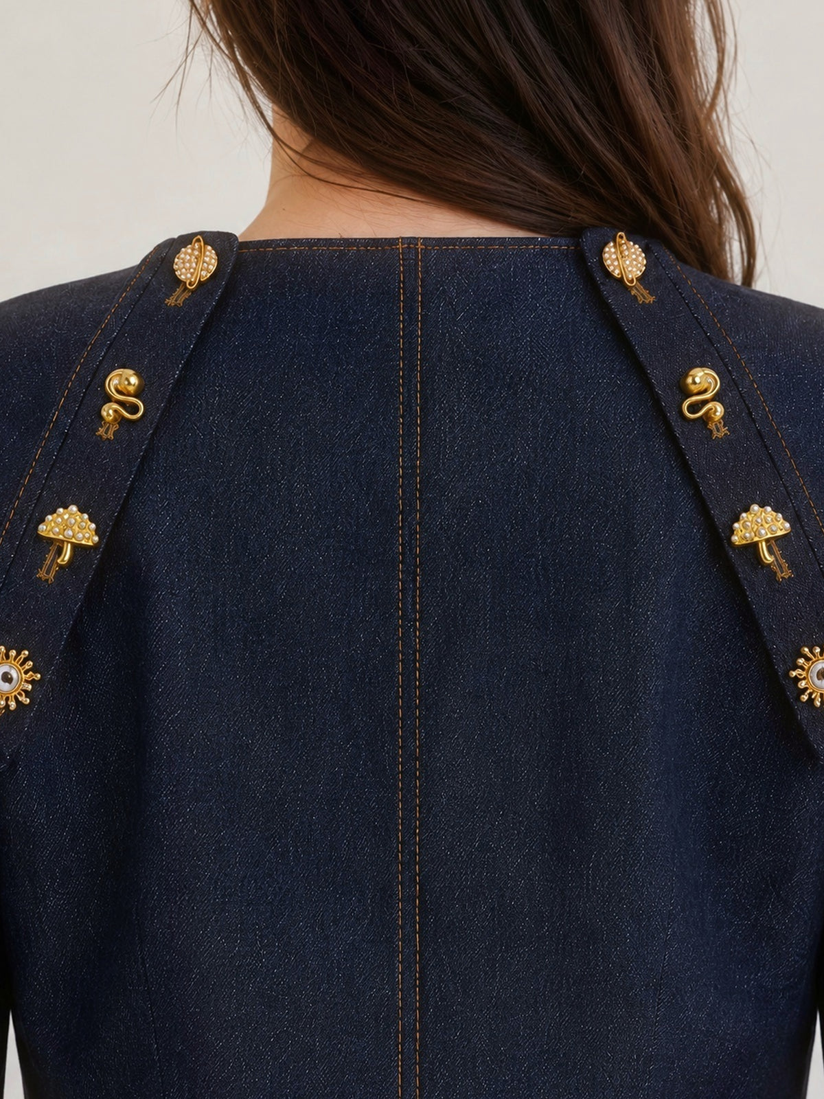 Sunset Indigo Long Sleeve