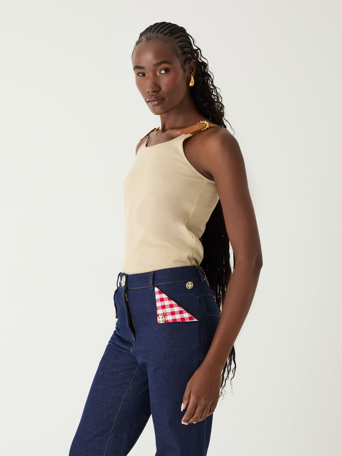 Ayo Indigo Jeans
