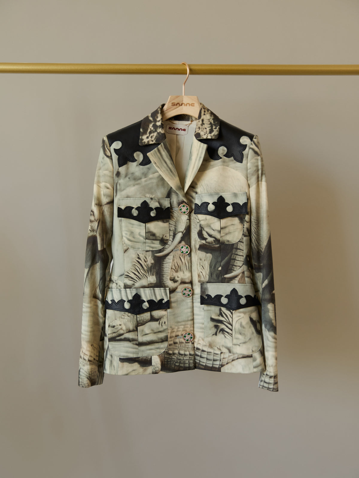 Veste Outrider