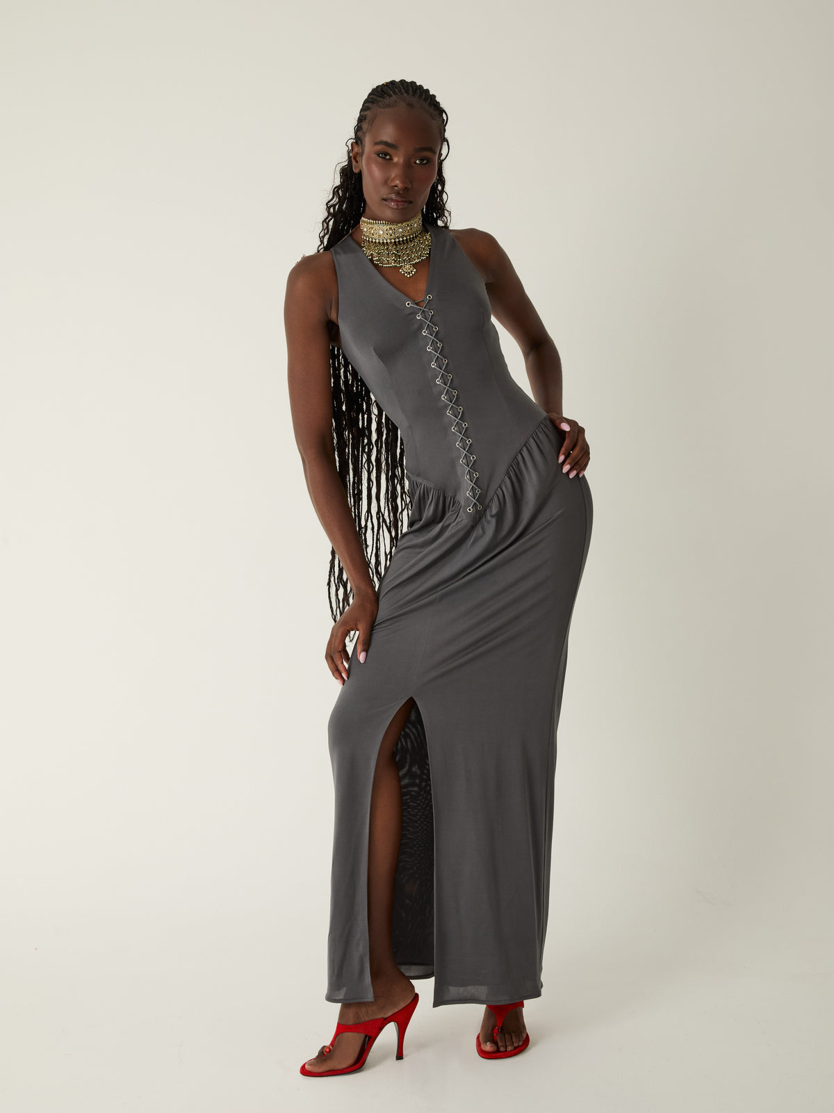 The Solara Dress