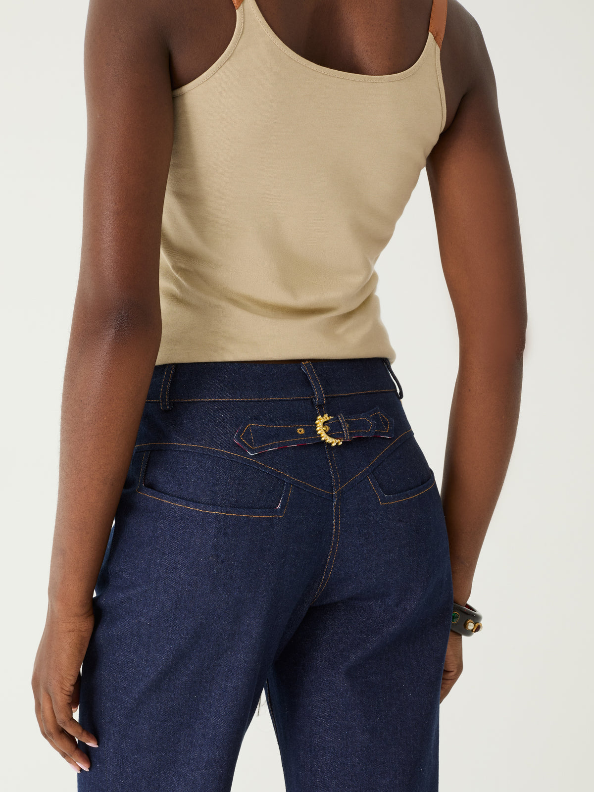 Ayo Indigo Jeans