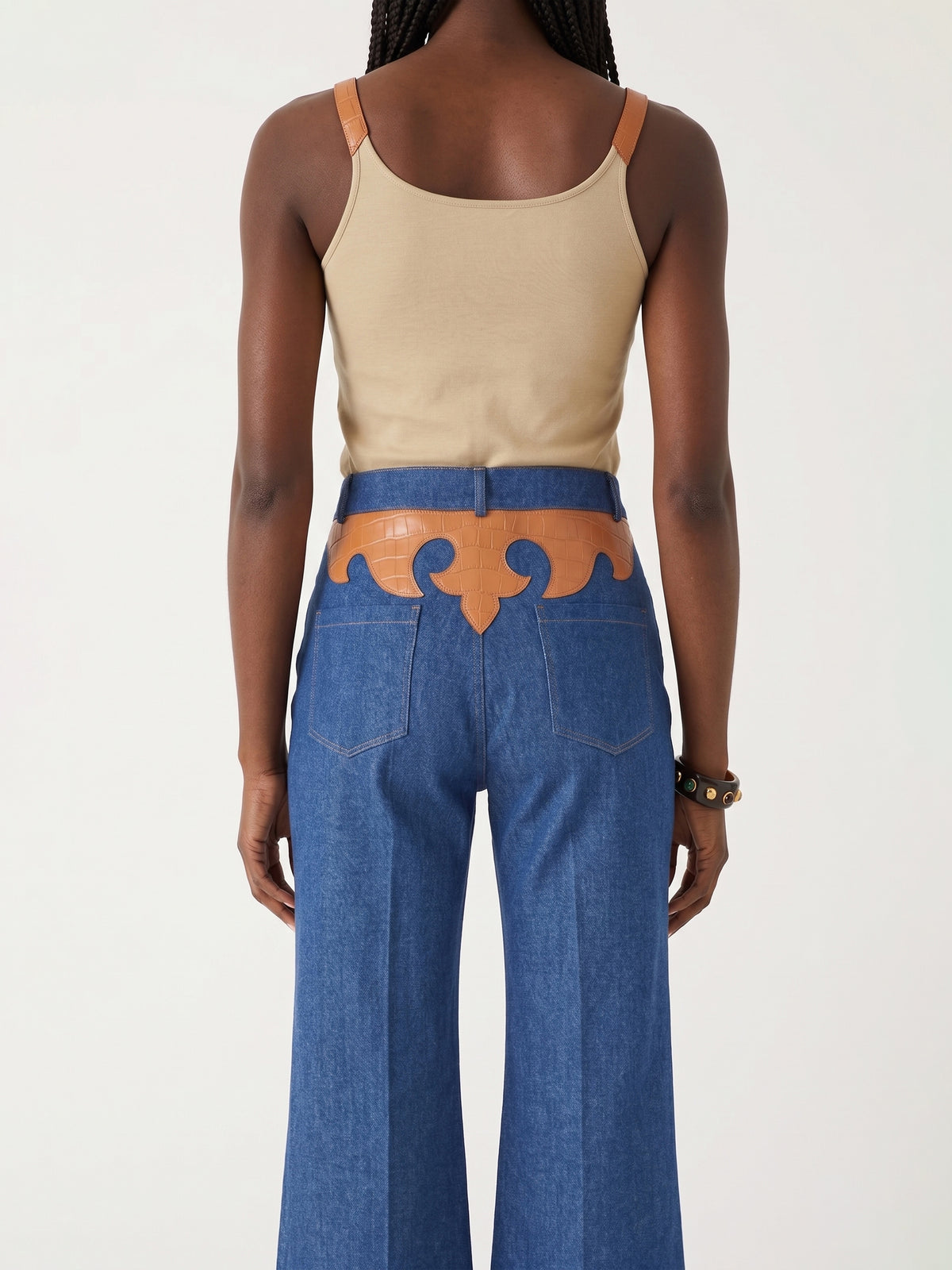 Bandit Bootcut Jeans