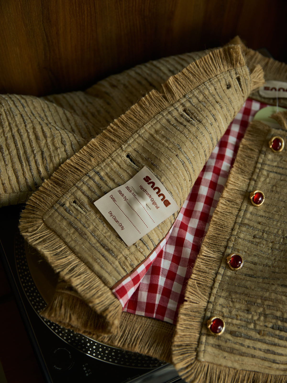 Veste Courte Marula