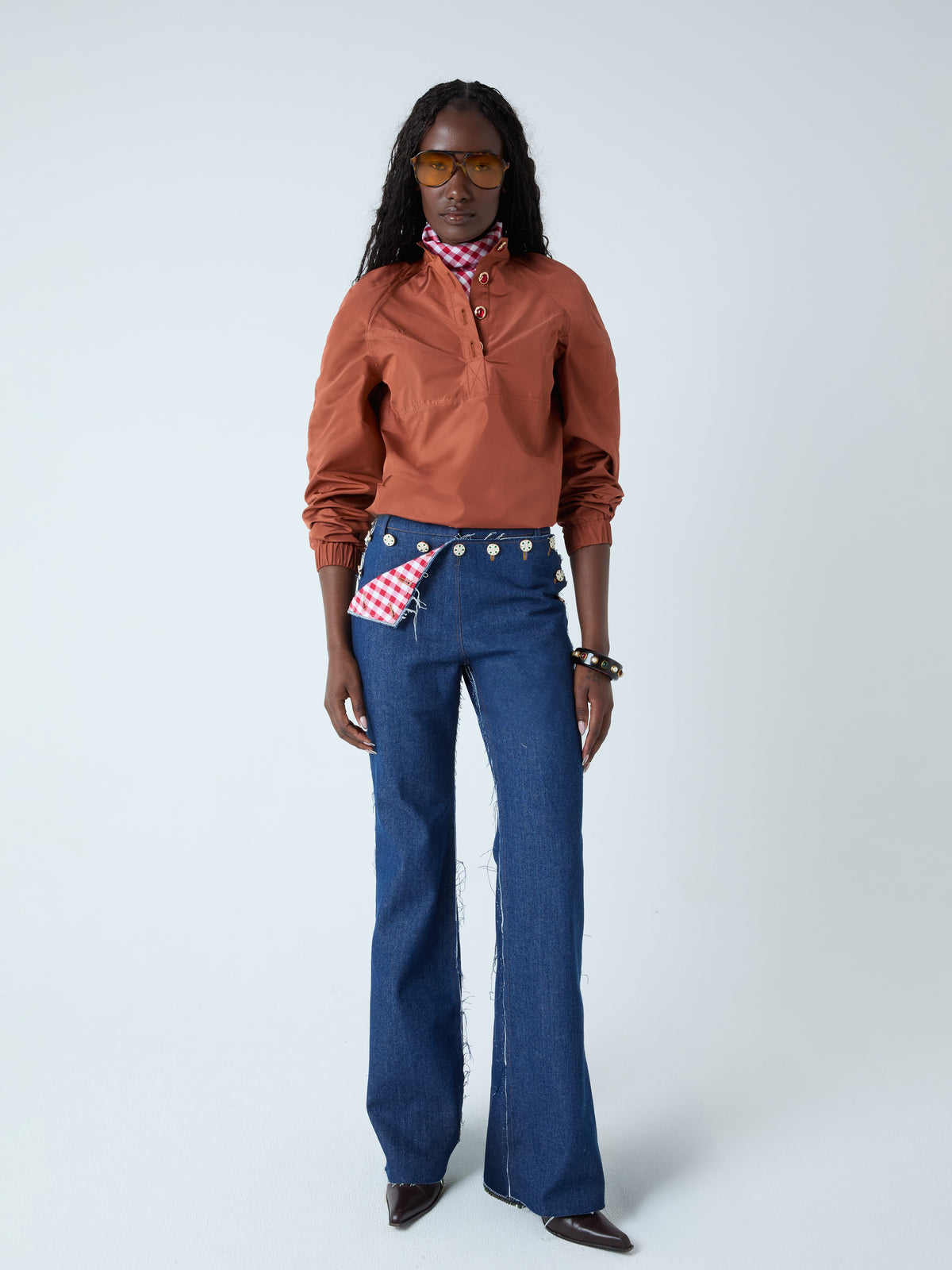 Maverick Denim Trousers