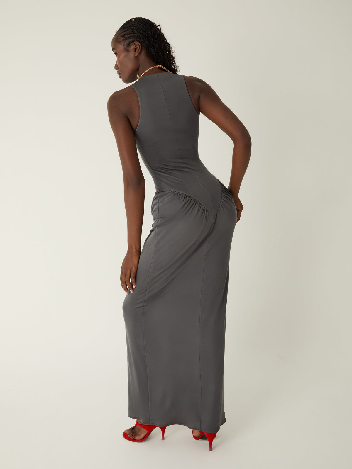 The Solara Dress