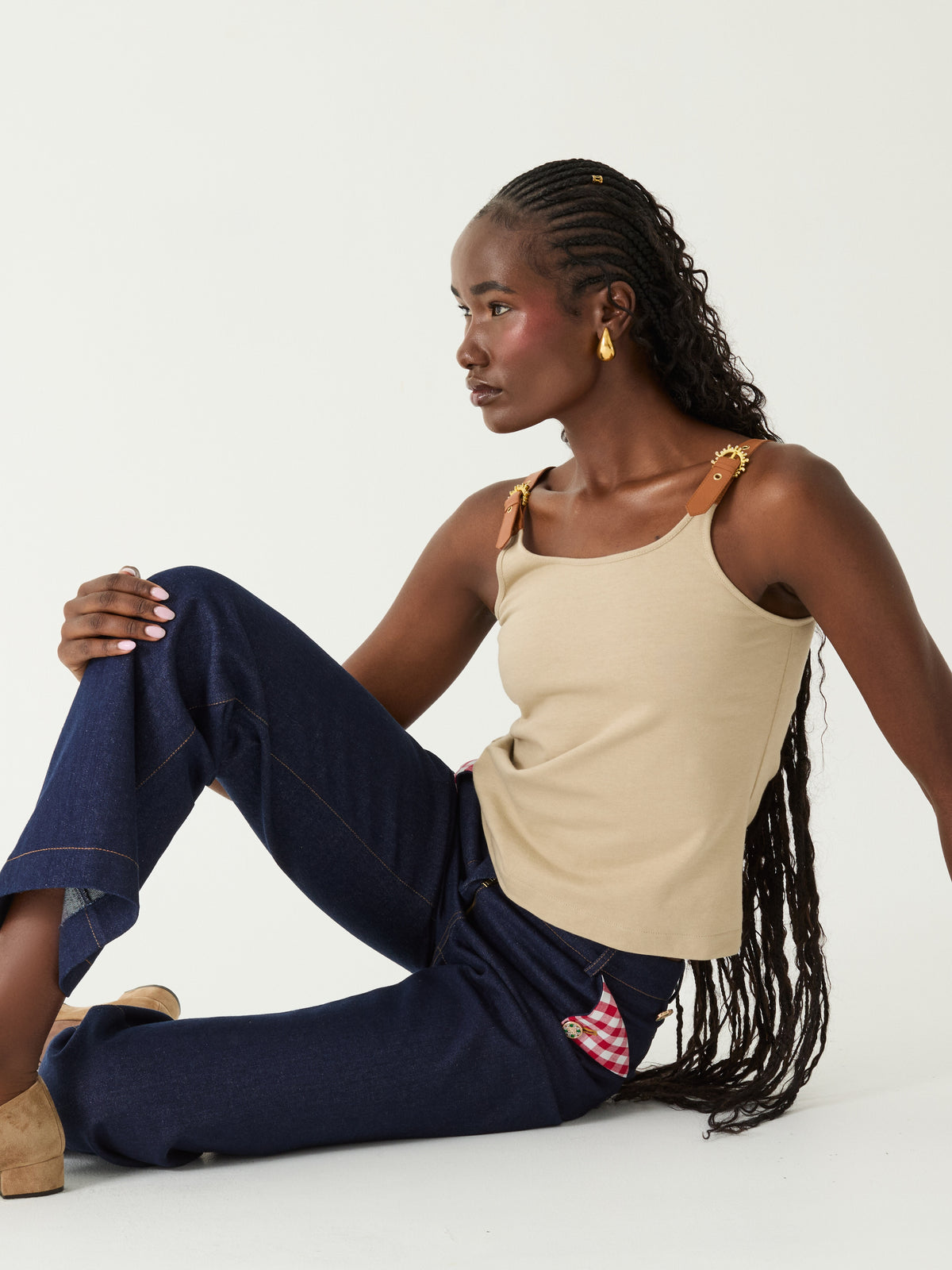 Ayo Indigo Jeans