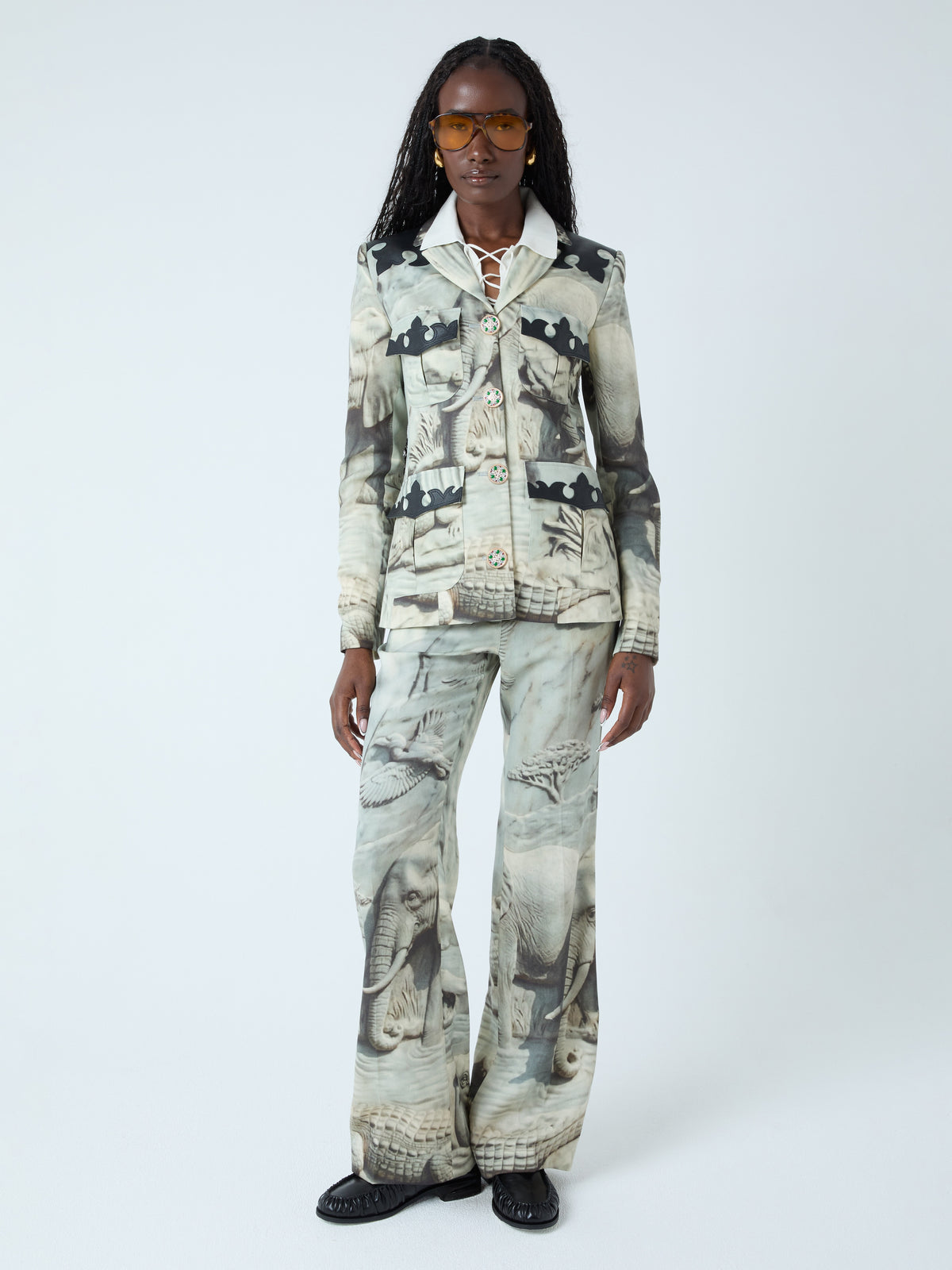 Veste Outrider