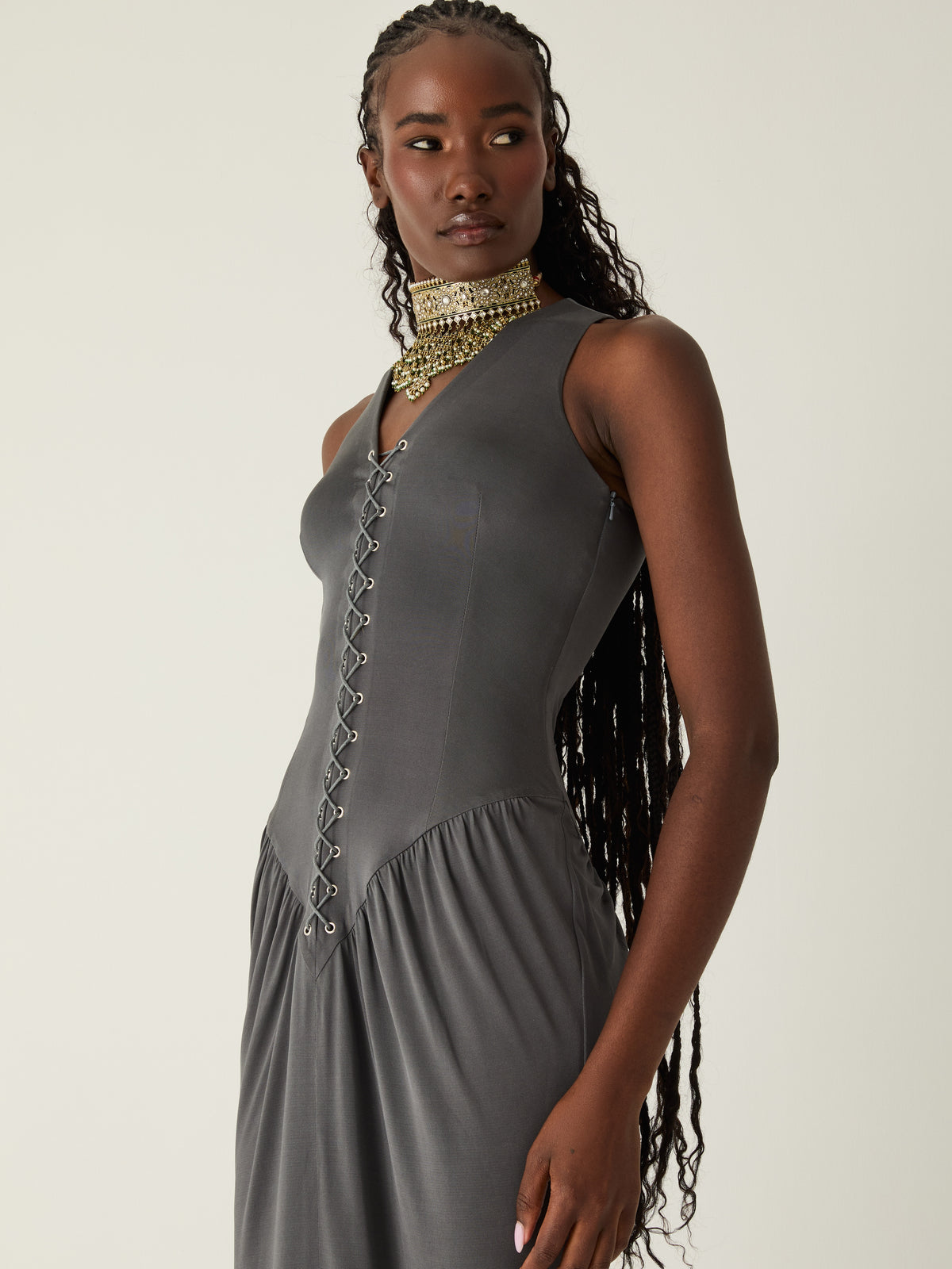 The Solara Dress