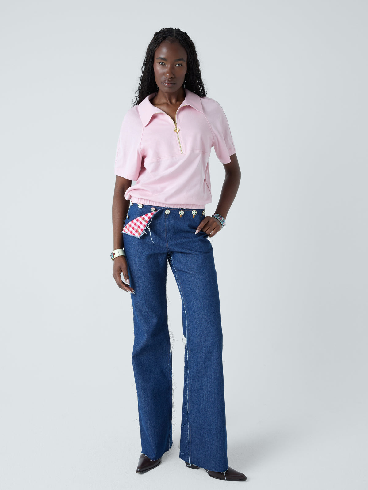 Maverick Denim Trousers
