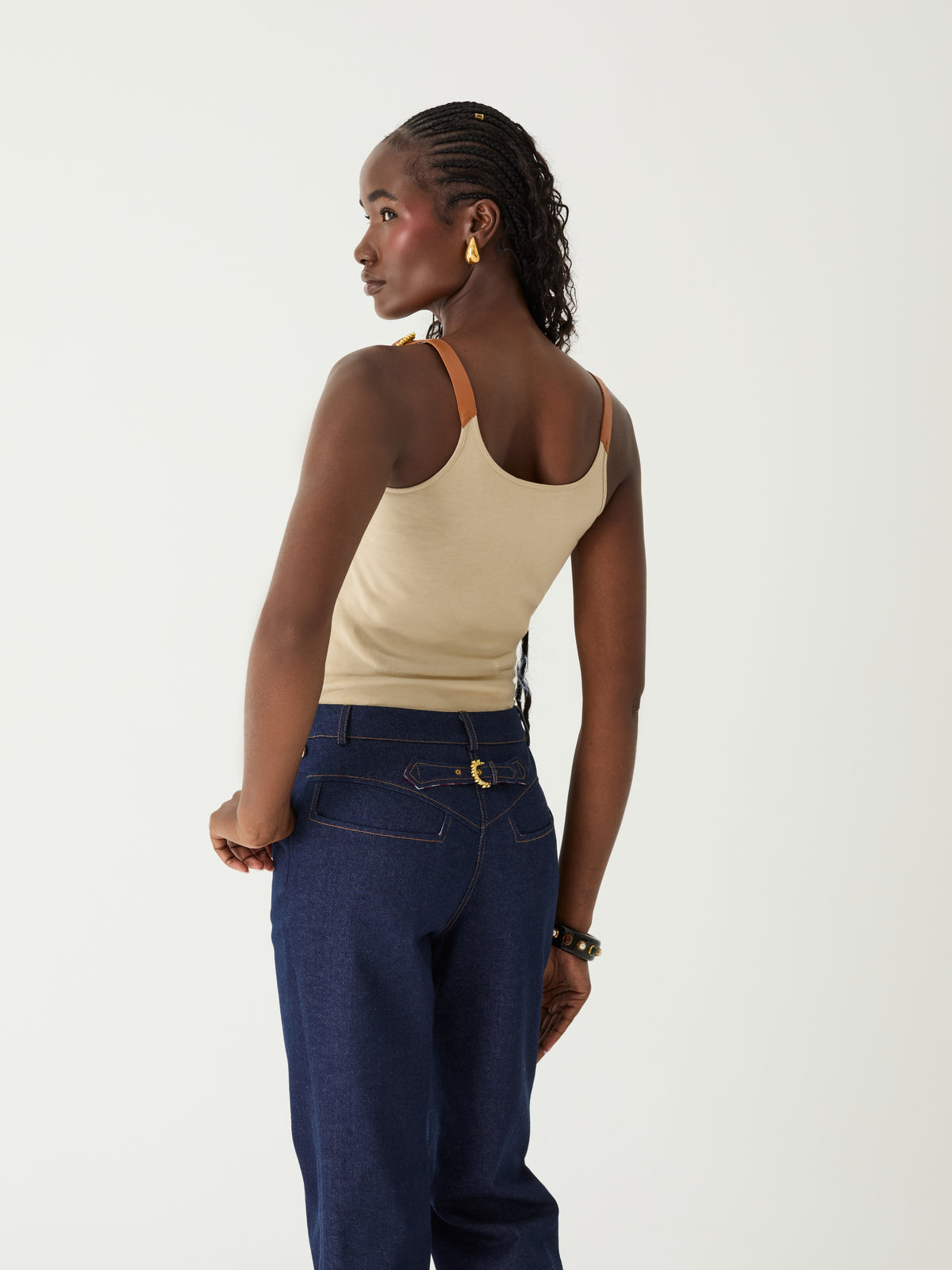 Ayo Indigo Jeans