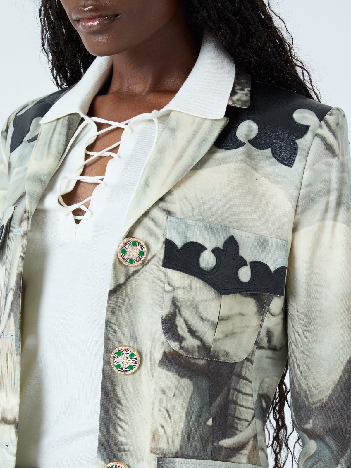 Veste Outrider