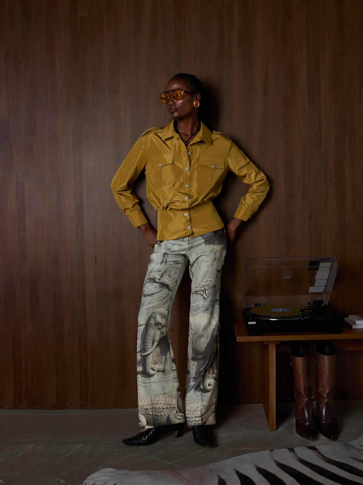Pantalon Rift